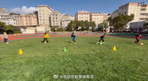 当曼城一度
