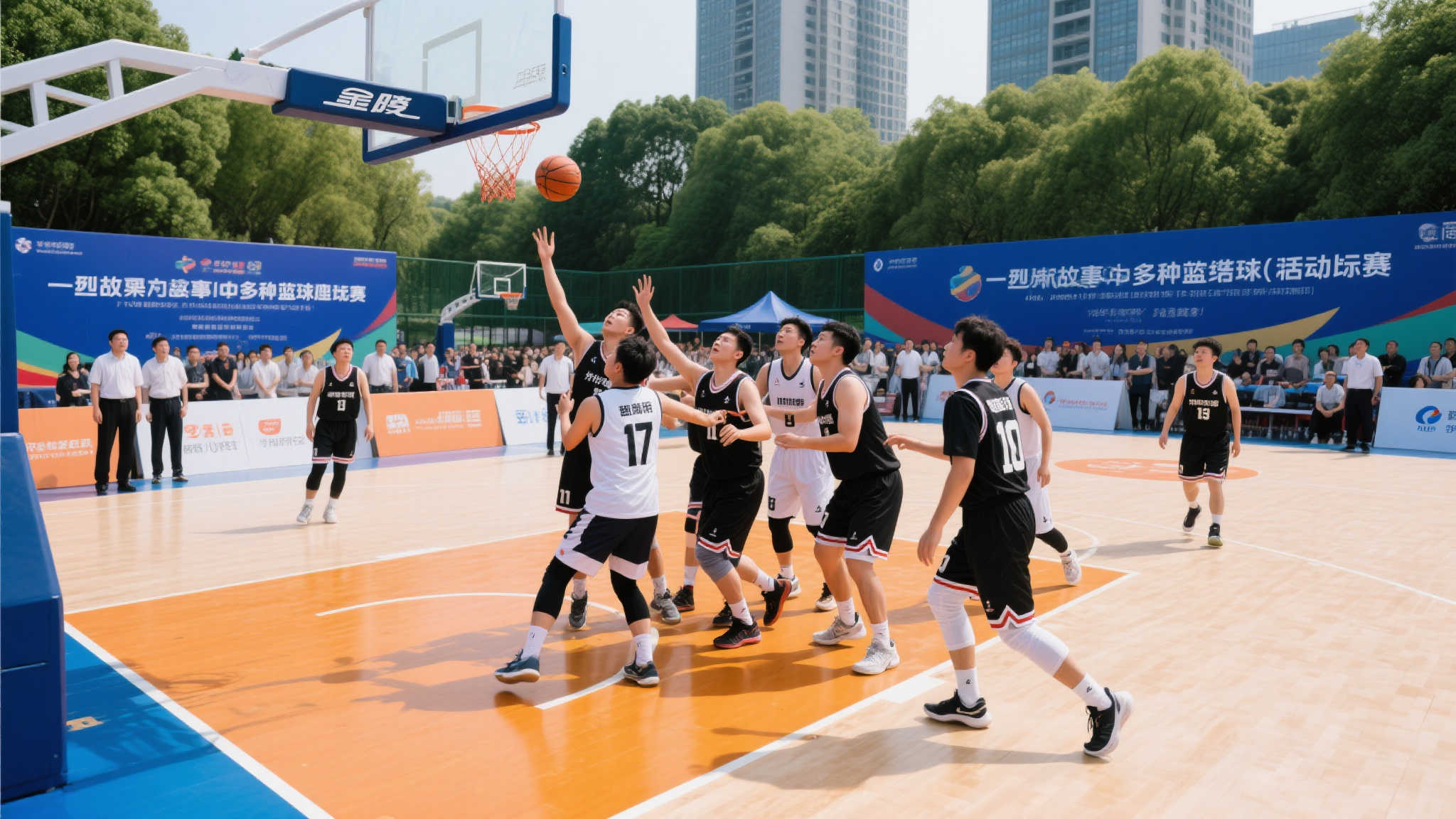 球员树立榜