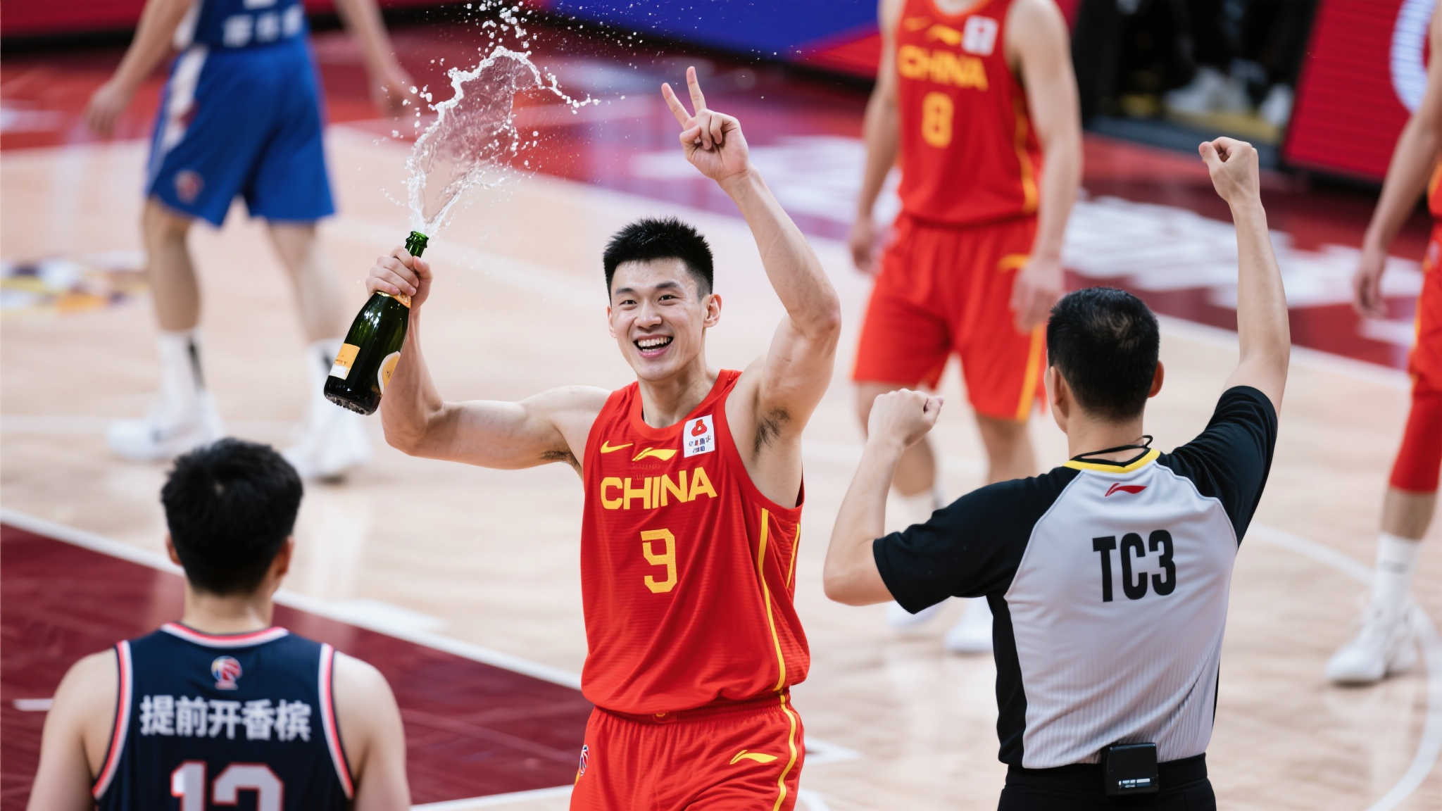 达林加的潜