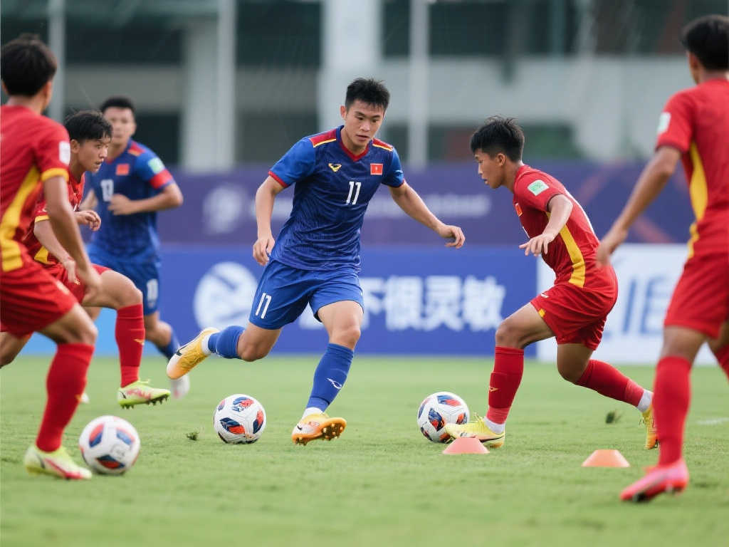 年轻队伍的 年轻队伍的